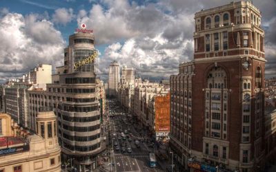 2nd Management Committee meeting in Madrid (Spain)