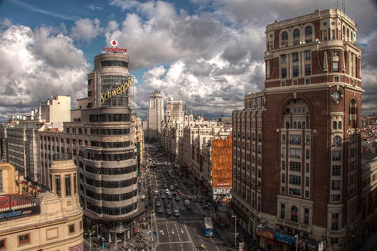 2nd Management Committee meeting in Madrid (Spain)