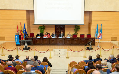1st General Meeting in Madrid (SPAIN)