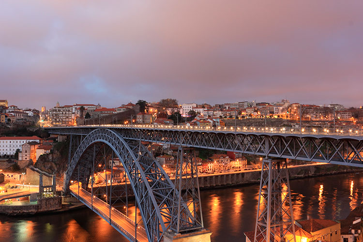 1st Working Group meeting in Porto (Portugal)