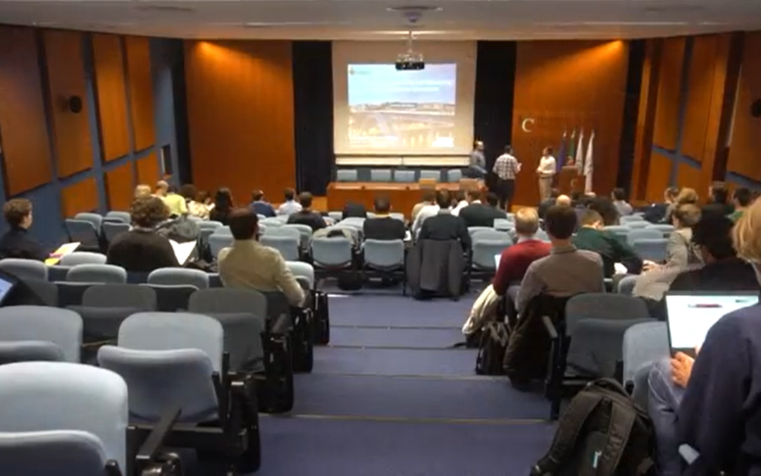 More than 70 participants attended the last Working Group Meeting held in Porto