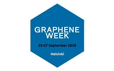 Cost will be Present at The Graphene Week
