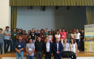 35 trainees participated in the 1st TUMIEE Training School held in Greece