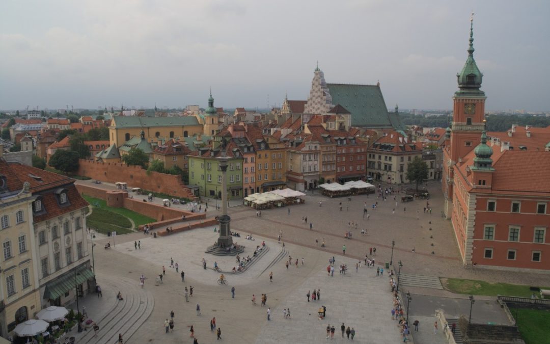Next TUMIEE Meeting: Warsaw on the 17 & 18 February 2020