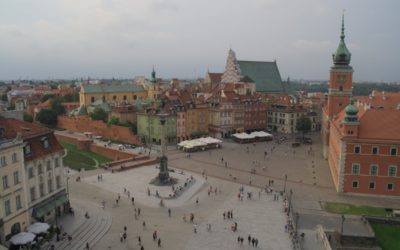 Next TUMIEE Meeting: Warsaw on the 17 & 18 February 2020