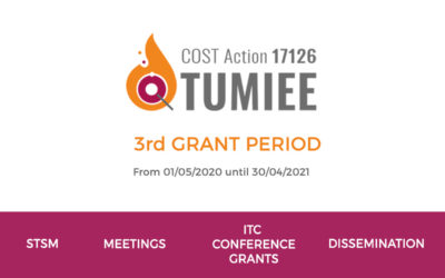 Action progress: the 3rd grant period has started