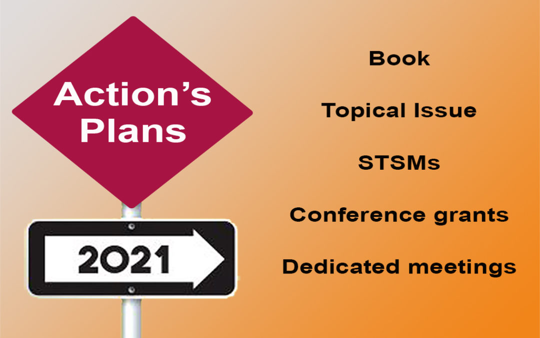 Action’s plans for 2021