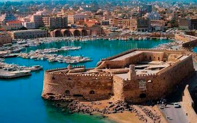 Action meeting in Crete on the 18th of July