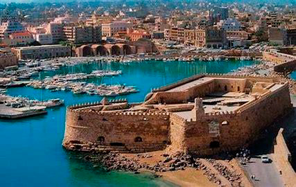 Action meeting in Crete on the 18th of July